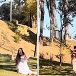 Fotógrafa oferece ensaio gratuito a grávida na Ilha do Frade e emociona redes sociais 5 ocrente 1778306651