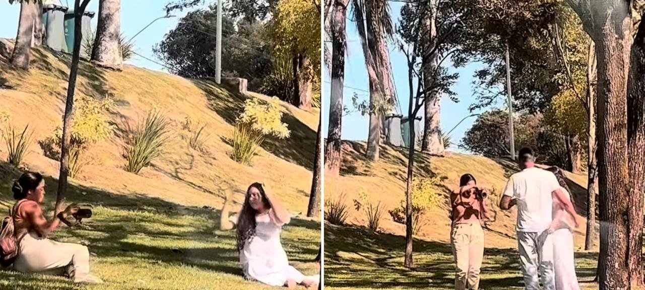 Fotógrafa oferece ensaio gratuito a grávida na Ilha do Frade e emociona redes sociais 2 ocrente 1778306651