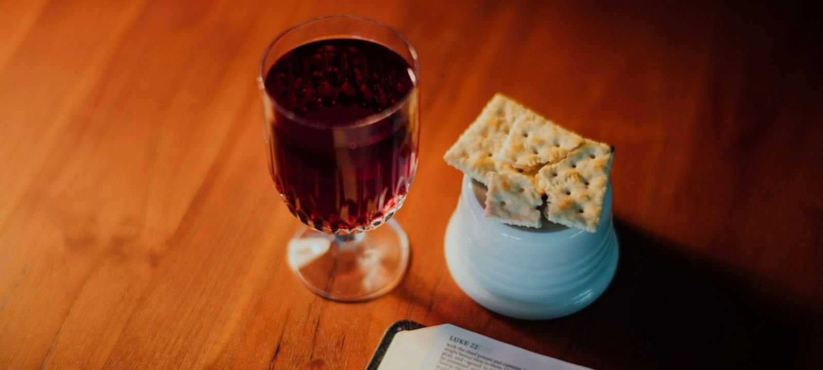 Pastor destaca Santa Ceia como espelho do amor de Deus e chama fiéis à restauração 2 ocrente 1778310255