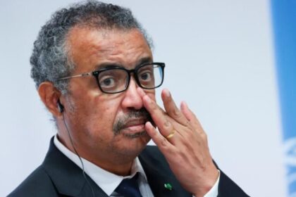 Tedros descarta nova pandemia em meio a surto de hantavírus a bordo de cruzeiro na Espanha 6 ocrente 1778357960