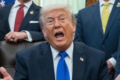 Trump descarta contraproposta iraniana e mantém “pressão máxima” antes de viagem à China 2 ocrente 1778456964