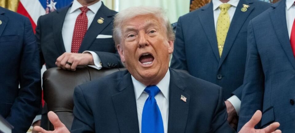 Trump descarta contraproposta iraniana e mantém “pressão máxima” antes de viagem à China 2 ocrente 1778456964