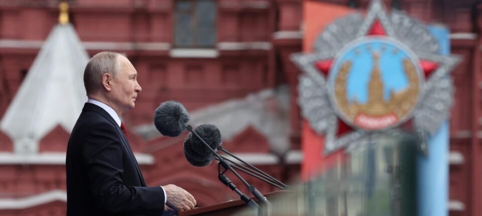 Moscou e Kiev trocam acusações de violar trégua de três dias negociada por Trump 2 ocrente 1778501049