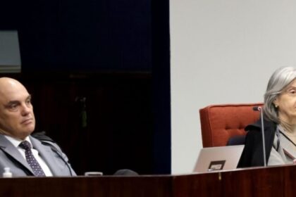 Cármen Lúcia anula multa de até R$ 600 mil imposta por Moraes a usuária do X por “desinformação” 6 ocrente 1778502856