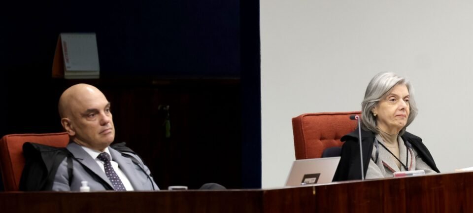 Cármen Lúcia anula multa de até R$ 600 mil imposta por Moraes a usuária do X por “desinformação” 2 ocrente 1778502856