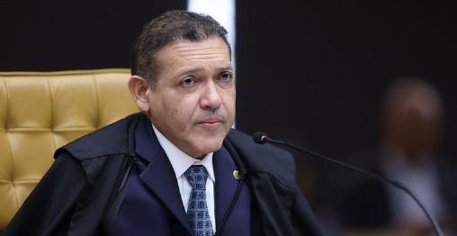 Nunes Marques convida Bolsonaro para posse na presidência do TSE 2 ocrente 1778518162
