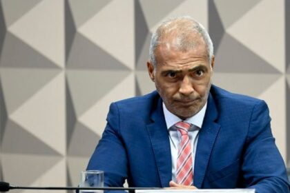Justiça tenta bloquear contas de Romário por dívida de R$ 104 mil e encontra saldos zerados 14 ocrente 1778525362
