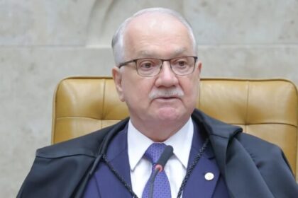 Fachin afirma que STF enfrenta “ataques infundados” e cobra resiliência do Judiciário 12 ocrente 1778526271