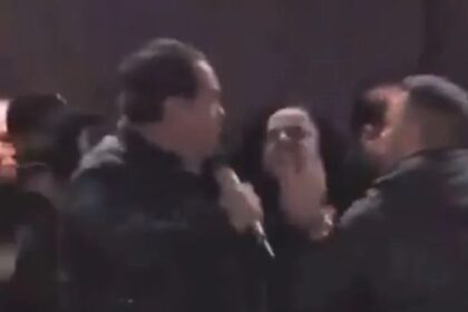 Atrito em Festa das Nações: deputado do PL diz ter sido agredido por vereadora do PT 4 ocrente 1778528978