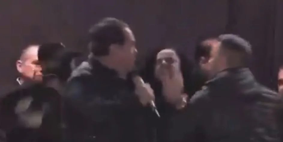 Atrito em Festa das Nações: deputado do PL diz ter sido agredido por vereadora do PT 2 ocrente 1778528978
