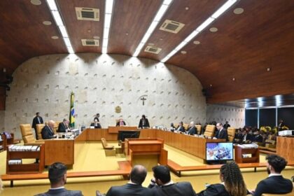 Maioria dos eleitores apoia impeachment de ministros do STF, indica pesquisa Futura/Apex 2 ocrente 1778530760