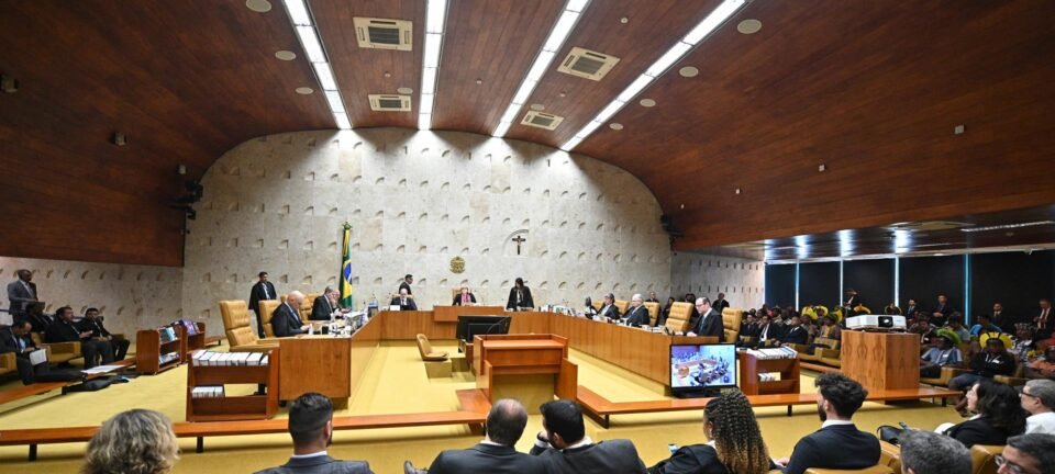 Maioria dos eleitores apoia impeachment de ministros do STF, indica pesquisa Futura/Apex 2 ocrente 1778530760