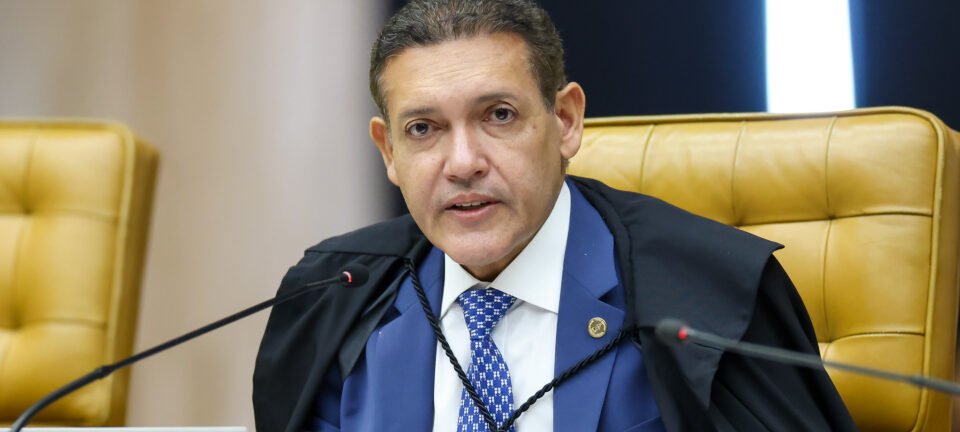 Nunes Marques assume relatoria do pedido de revisão criminal de Bolsonaro 2 ocrente 1778541583