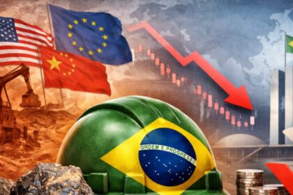 Pressão por estatal de terras raras eleva risco regulatório e coloca em xeque R$ 13,2 bi em investimentos 18 ocrente 1778547893