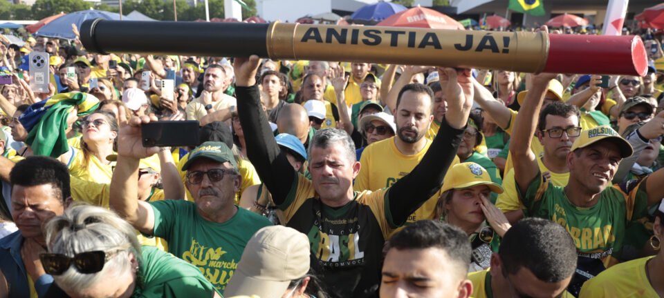 Suspensão da dosimetria por Moraes faz oposição priorizar PEC de anistia ampla 2 ocrente 1778549669