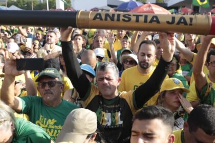 Após suspensão da Lei da Dosimetria, oposição corre para aprovar PEC da Anistia 18 ocrente 1778562251