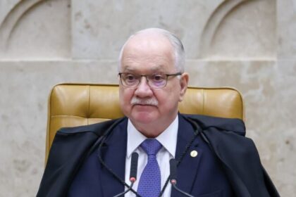 Pedido de destaque de Fachin leva “revisão da vida toda” ao plenário físico com maioria contrária já formada 16 ocrente 1778584803