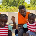 Fé de menino de 5 anos com má-formação emociona equipe missionária no Malawi 5 ocrente 1778597360