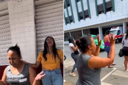 Após corrente de oração da mãe, menino atropelado em Pouso Alegre deixa UTI 18 ocrente 1778600971