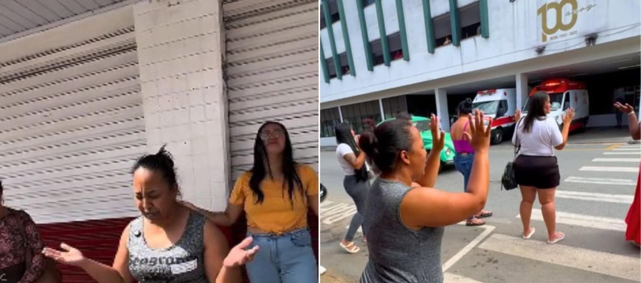 Após corrente de oração da mãe, menino atropelado em Pouso Alegre deixa UTI 2 ocrente 1778600971
