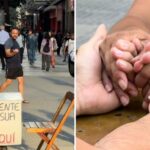 Ação no Dia das Mães leva oração e música a quem perdeu a mãe em rua de São Paulo 4 ocrente 1778609064