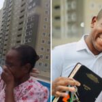 Jovem de 23 anos presenteia mãe com primeiro apartamento após ambos vencerem o câncer 4 ocrente 1778609075