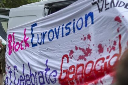 Boicote à presença de Israel leva emissoras de três países a cancelar transmissão do Eurovision 2026 2 ocrente 1778611755