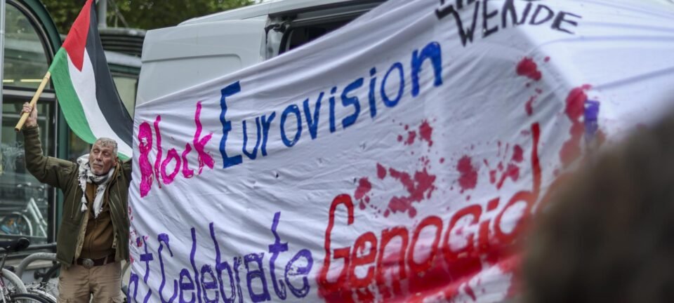 Boicote à presença de Israel leva emissoras de três países a cancelar transmissão do Eurovision 2026 2 ocrente 1778611755