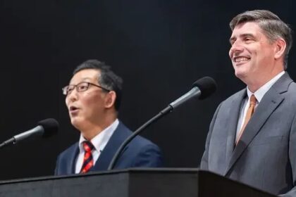 Mais de 100 japoneses decidem seguir Cristo em conferência com Will Graham na ilha de Shikoku 4 ocrente 1778618964