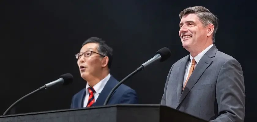 Mais de 100 japoneses decidem seguir Cristo em conferência com Will Graham na ilha de Shikoku 2 ocrente 1778618964