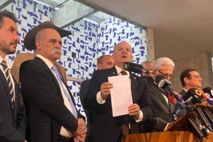 Oposição protocola novo pedido de impeachment contra Moraes após travar Lei da Dosimetria 20 ocrente 1778621648