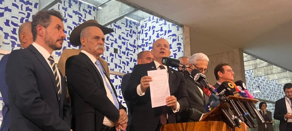 Oposição protocola novo pedido de impeachment contra Moraes após travar Lei da Dosimetria 2 ocrente 1778621648