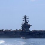 Gigante nuclear USS Nimitz faz escala no Rio para exercícios navais com o Brasil 5 ocrente 1778623469