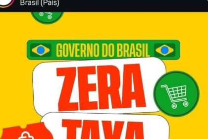 Governo revoga “taxa das blusinhas” a cinco meses da eleição 4 ocrente 1778627959