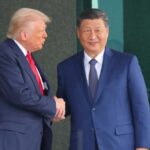 Trump reúne-se com Xi em Pequim sob tensão comercial, crise no Irã e disputa por Taiwan 5 ocrente 1778631576