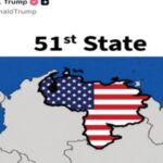 Trump publica imagem da Venezuela como “Estado 51” após mencionar possível anexação 5 ocrente 1778639668