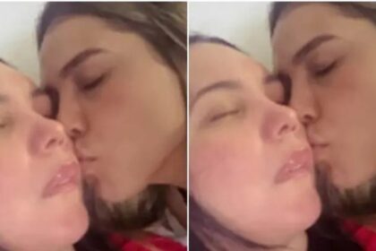 Foto íntima marca Dia das Mães e evidencia recuperação de Amanda Wanessa 2 ocrente 1778679303