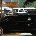 Trump desembarca em Pequim para reunião com Xi; Pequim cobra suspensão de armas a Taiwan 4 ocrente 1778680156