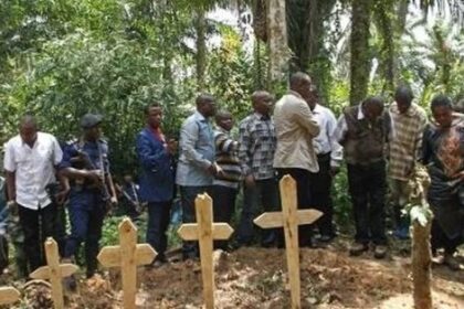 Relatório da Anistia aponta cristãos como principais alvos de milícia ligada ao Estado Islâmico no leste do Congo 18 ocrente 1778682914