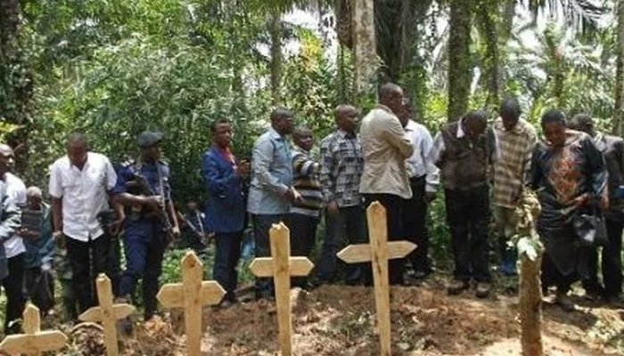 Relatório da Anistia aponta cristãos como principais alvos de milícia ligada ao Estado Islâmico no leste do Congo 2 ocrente 1778682914
