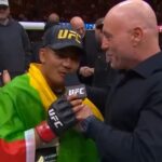 Campeão peso-mosca Joshua Van comemora vitória no UFC pregando sobre Jesus 4 ocrente 1778685552