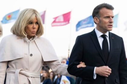 Mensagem de atriz teria motivado tapa de Brigitte em Macron, aponta jornalista 14 ocrente 1778688268