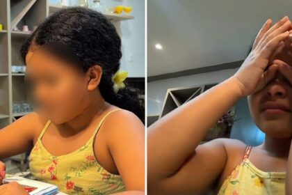 Sonho de garota de 9 anos sobre retorno de Jesus comove mãe e viraliza nas redes 12 ocrente 1778688286