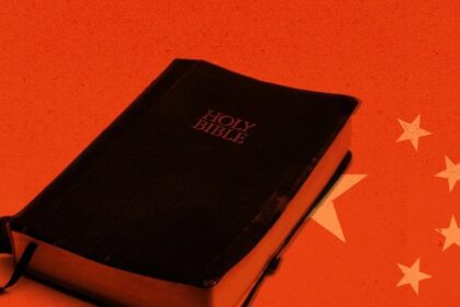 Partido Comunista Chinês altera textos bíblicos e apresenta Jesus como agressor 10 ocrente 1778690084