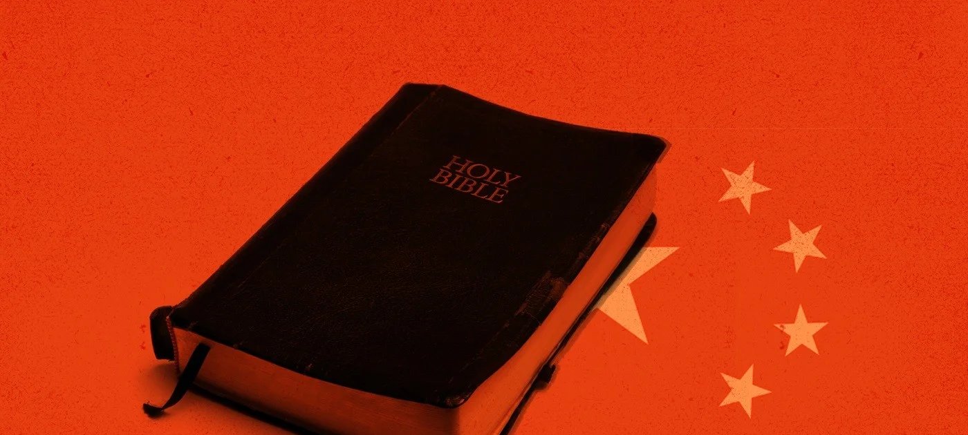 Partido Comunista Chinês altera textos bíblicos e apresenta Jesus como agressor 2 ocrente 1778690084