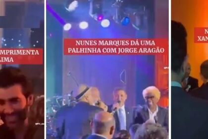 Posse de Nunes Marques no TSE termina em festa de R$ 800 com estrelas da música e autoridades 2 ocrente 1778691901