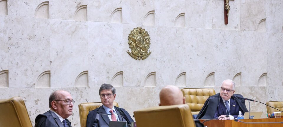 Fachin exige transparência após manobra que levou pedido da Maridt a Gilmar Mendes 2 ocrente 1778697298