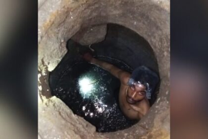 Mortes em esgotos expõem discriminação contra cristãos no Paquistão 14 ocrente 1778703558