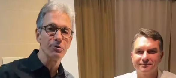 Zema chama áudio atribuído a Flávio Bolsonaro de “tapa na cara” e provoca racha na direita 2 ocrente 1778716158