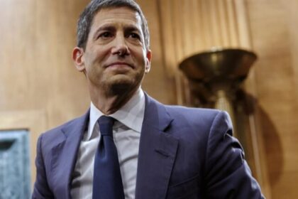 Senado dos EUA confirma Kevin Warsh para presidência do Fed em votação histórica 4 ocrente 1778734165